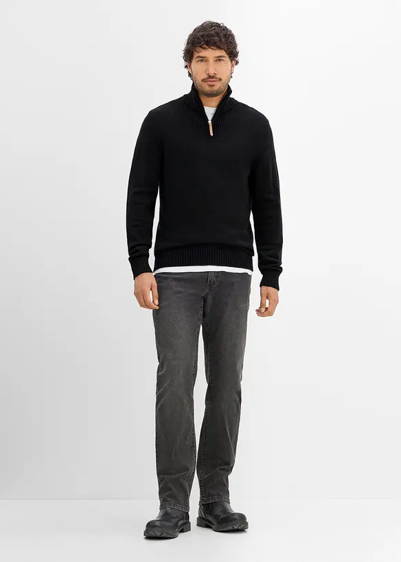 Troyer in Regular Fit, bonprix