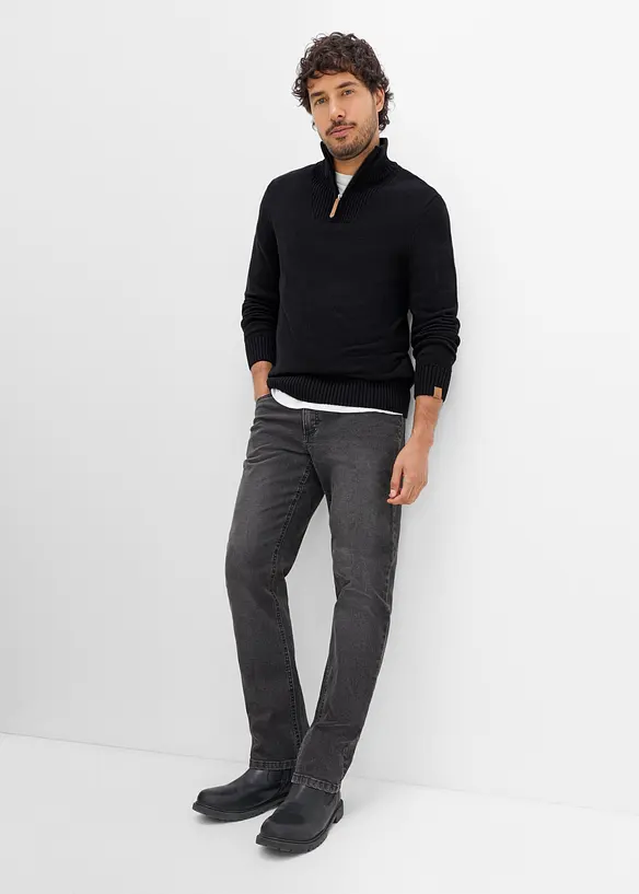 Troyer in Regular Fit, bonprix
