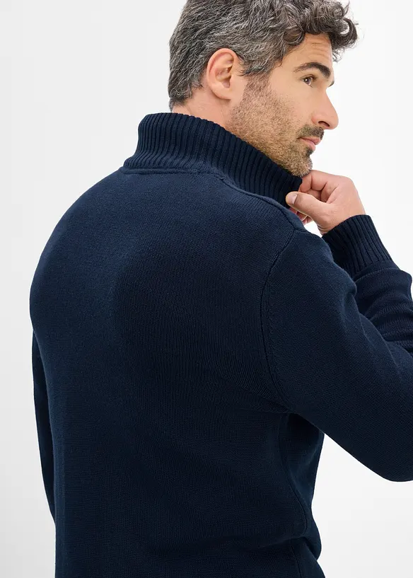 Pull camionneur Regular Fit, bonprix