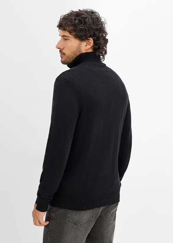 Troyer in Regular Fit, bonprix