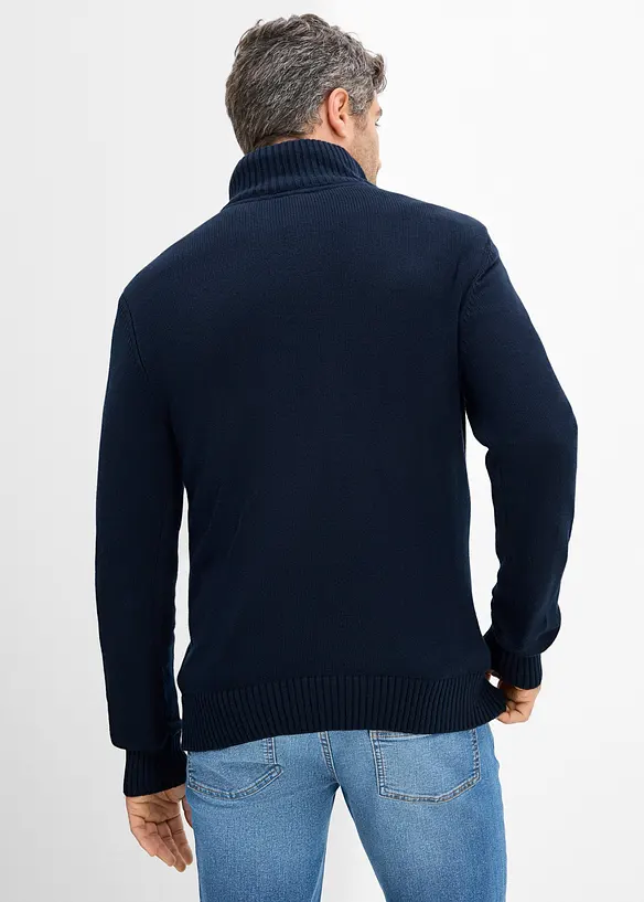 Pull camionneur Regular Fit, bonprix