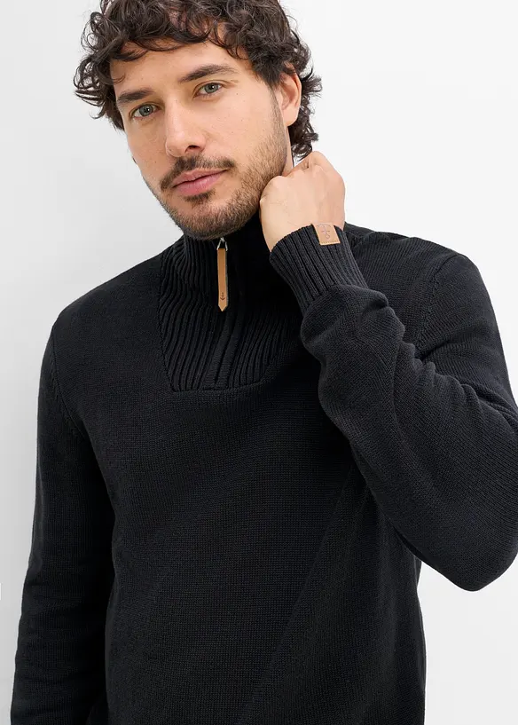 Troyer in Regular Fit, bonprix