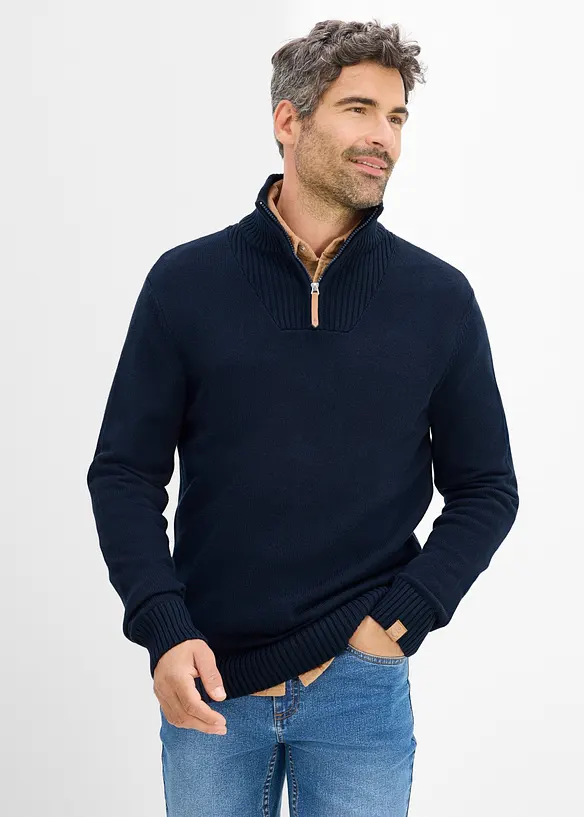 Pull camionneur Regular Fit, bonprix