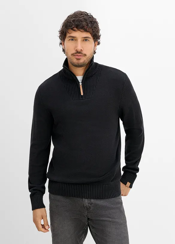 Troyer in Regular Fit, bonprix