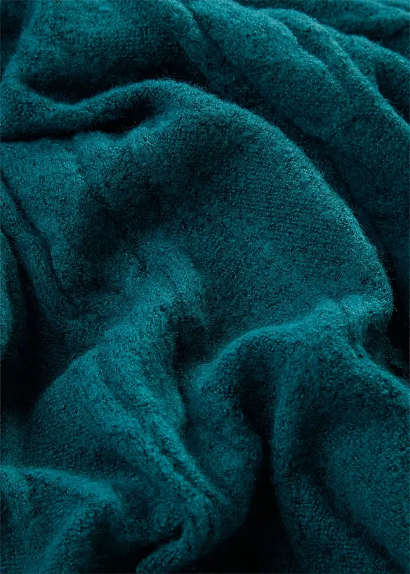 Robe en maille torsad&eacute;e, bonprix