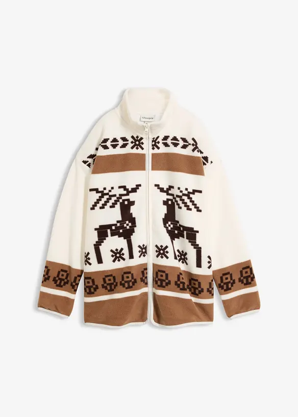 Veste polaire, bonprix