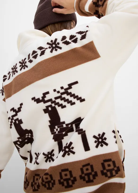 Veste polaire, bonprix