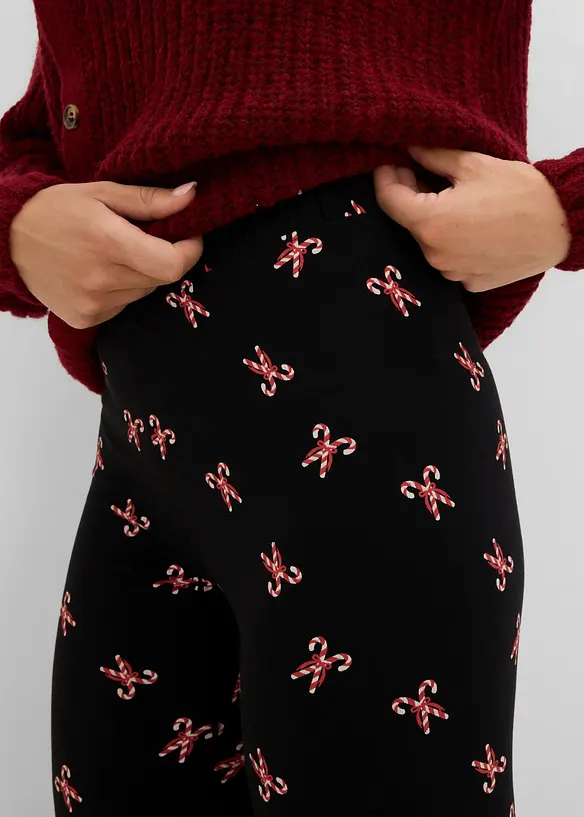 Legging en coton extensible, bonprix