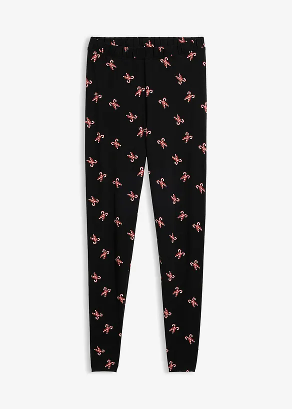 Legging en coton extensible, bonprix