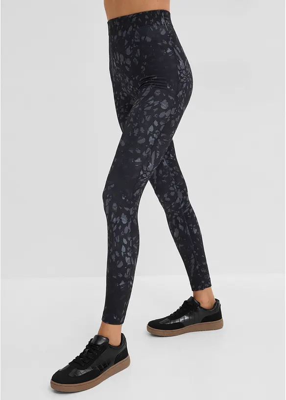 Legging chaud, bonprix