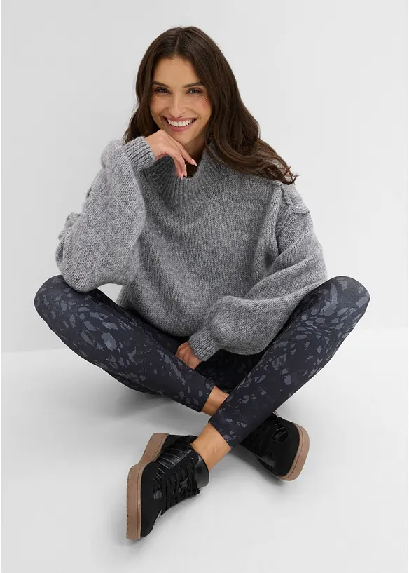 Legging chaud, bonprix