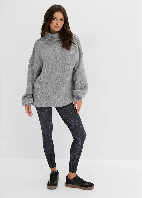 Legging chaud, bonprix