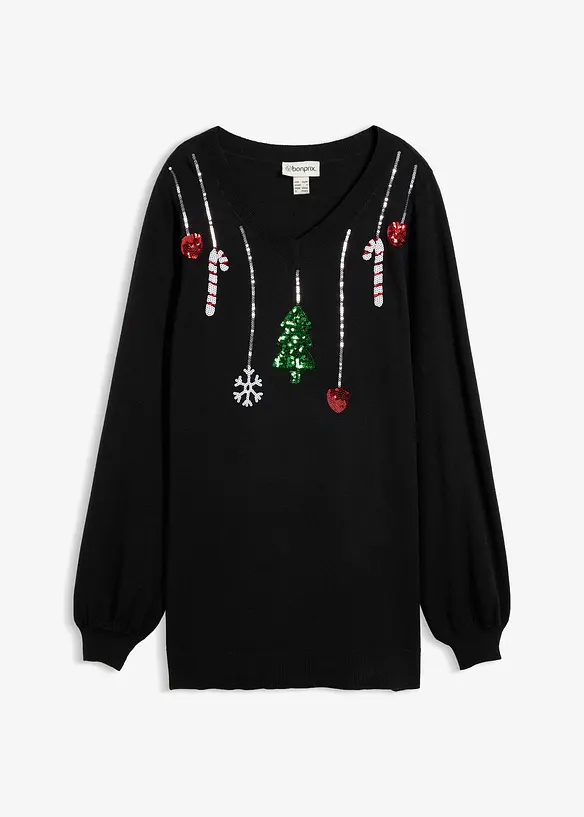 Pull en fine maille, bonprix