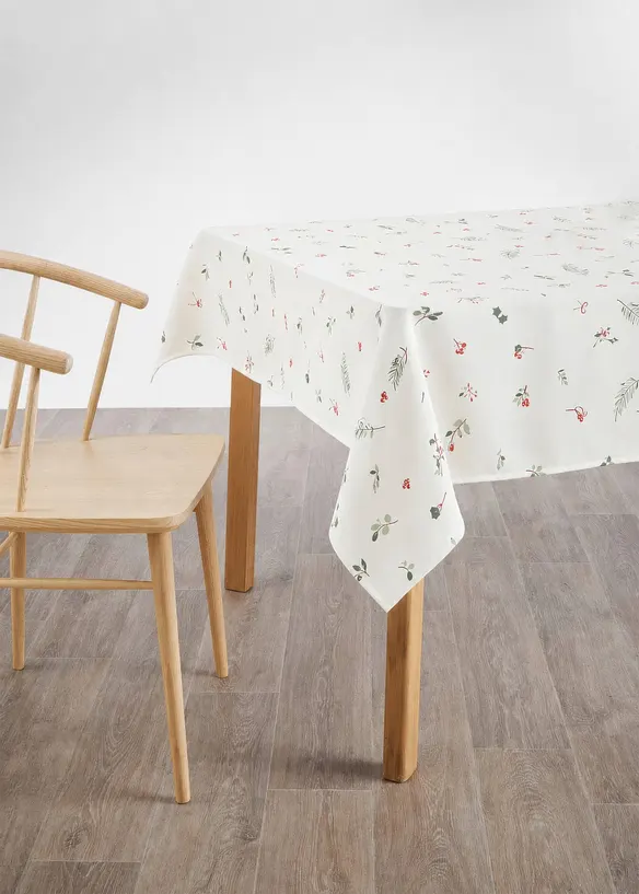 Nappe &agrave; motif de No&euml;l, bonprix