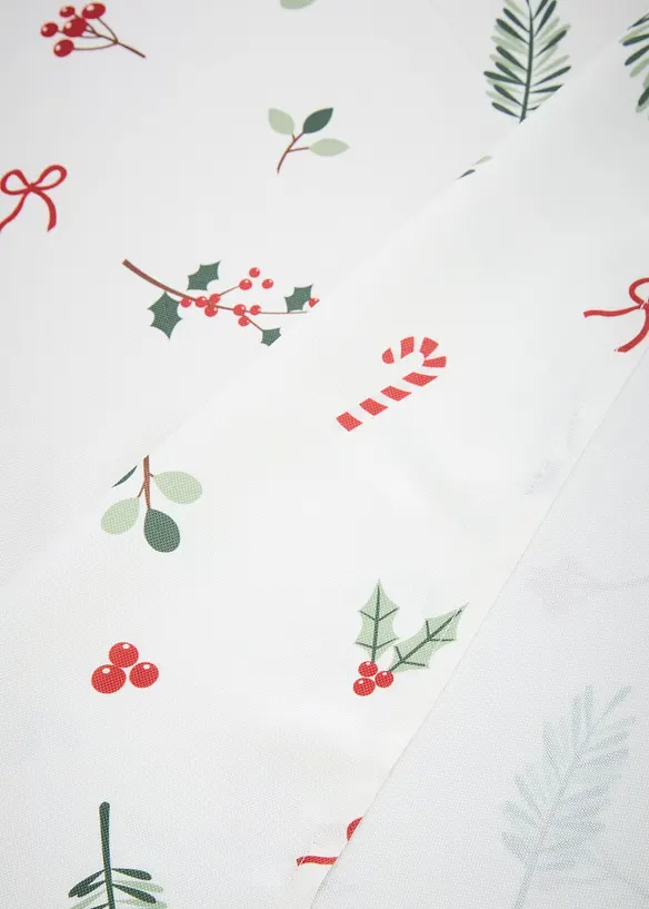 Nappe &agrave; motif de No&euml;l, bonprix