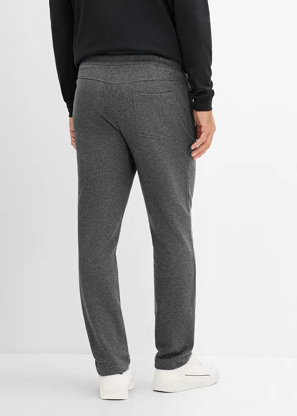 Pantalon de jogging &agrave; poches zipp&eacute;es, bonprix