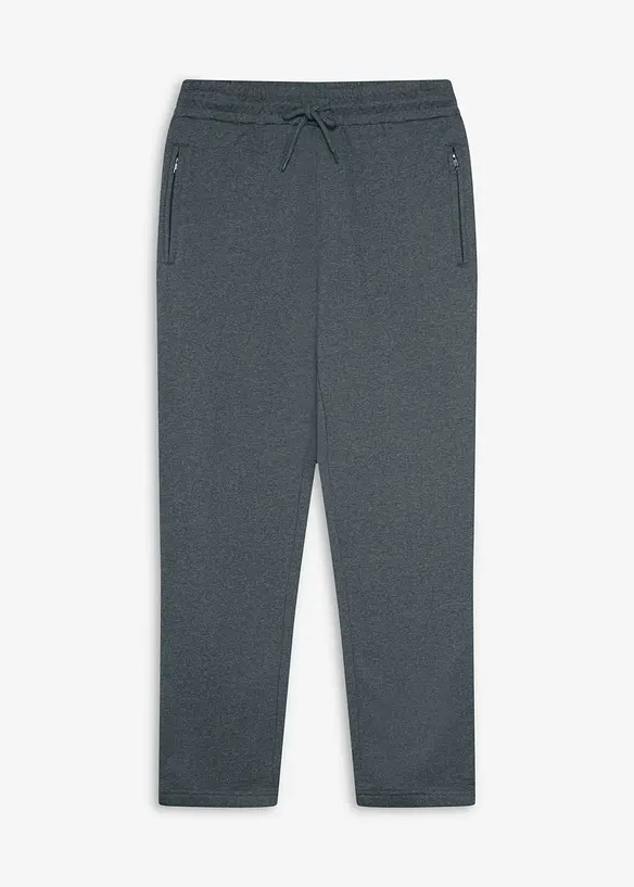 Pantalon de jogging &agrave; poches zipp&eacute;es, bonprix