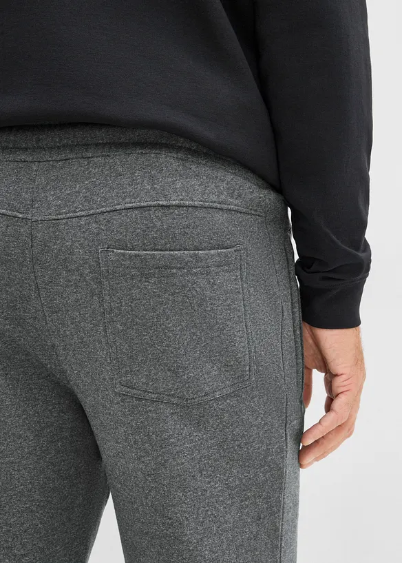 Pantalon de jogging &agrave; poches zipp&eacute;es, bonprix
