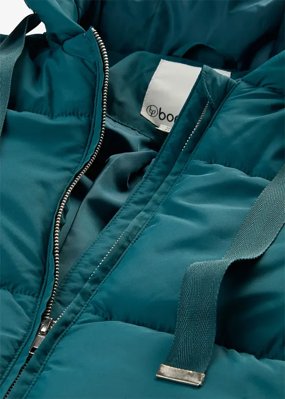 Oversize Puffer-Jacke, bonprix