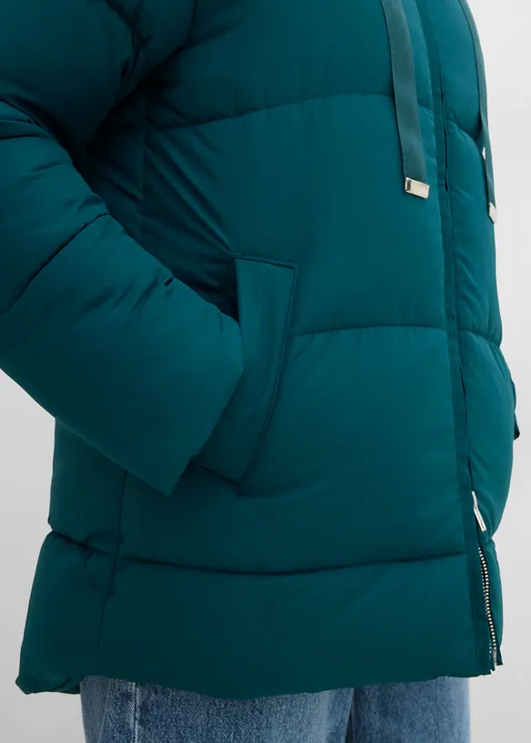 Oversize Puffer-Jacke, bonprix