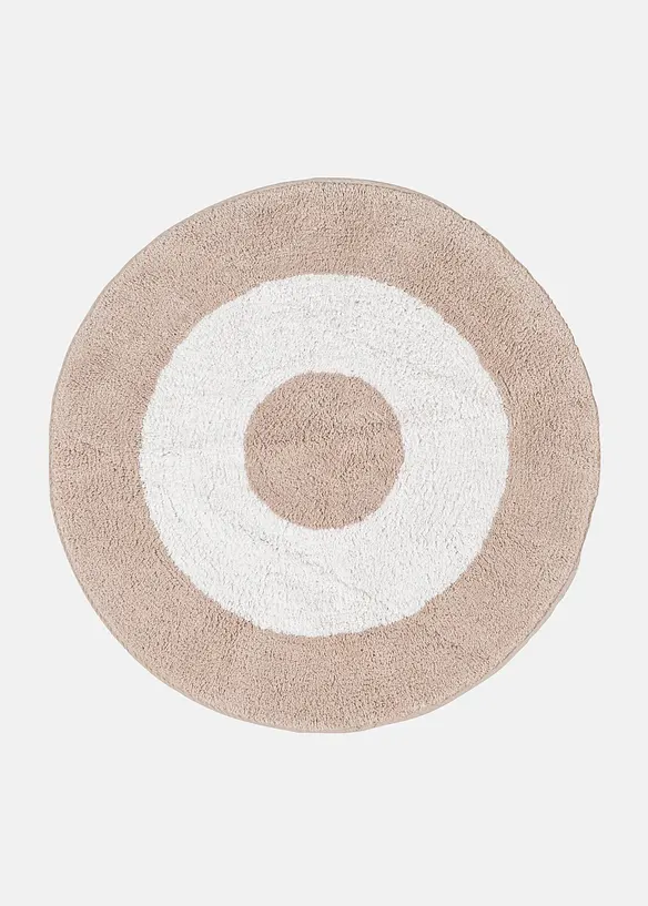 Tapis de bain en coton, bonprix