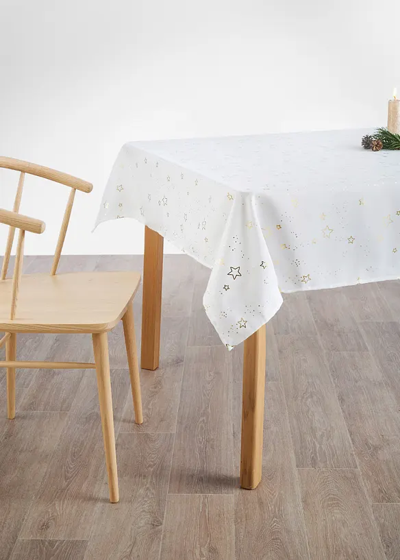 Nappe avec des &eacute;toiles brillantes, bonprix