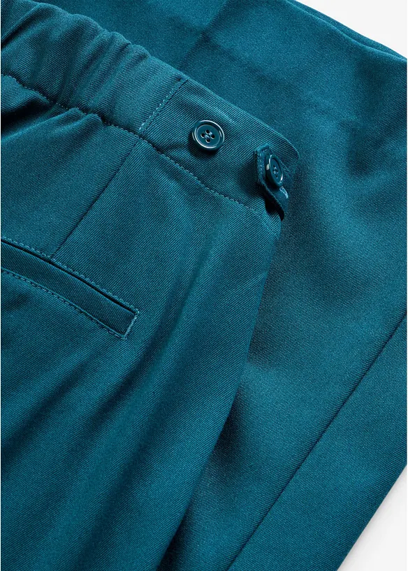 Pantalon palazzo fluide, bonprix