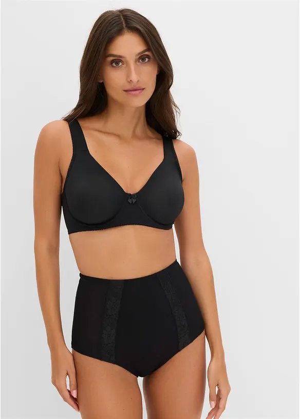 Culotte sculptante, maintien mod&eacute;r&eacute;, bonprix