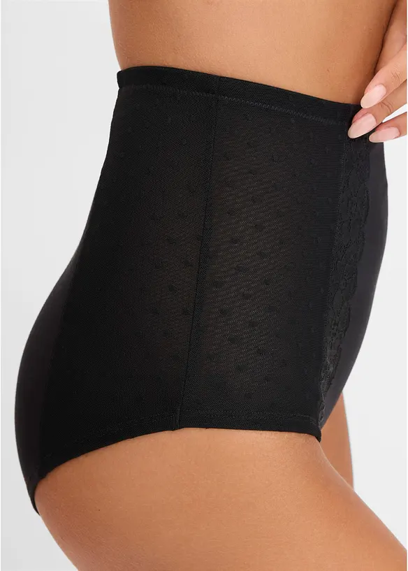 Culotte sculptante, maintien mod&eacute;r&eacute;, bonprix