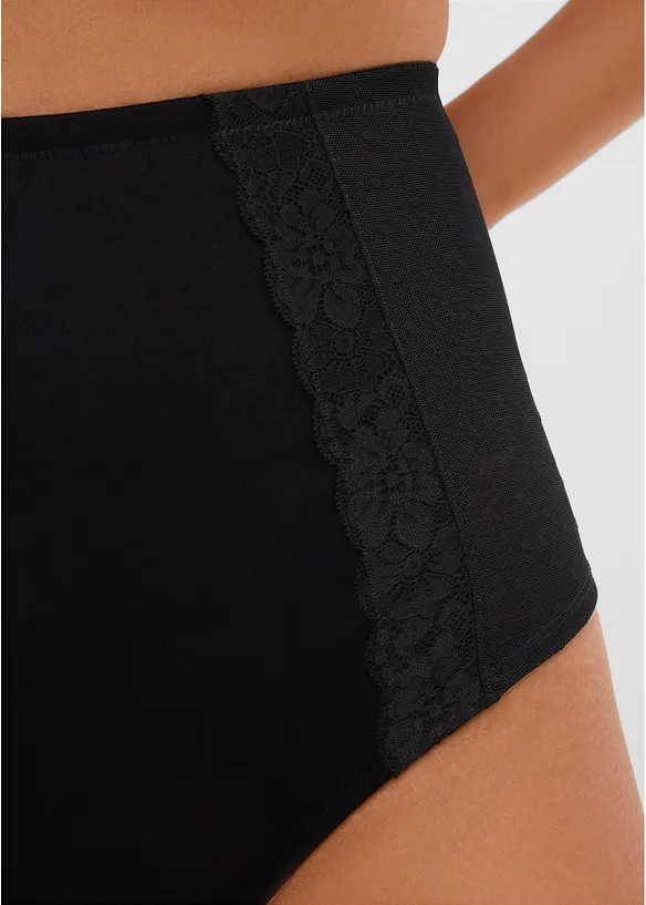 Culotte sculptante, maintien mod&eacute;r&eacute;, bonprix