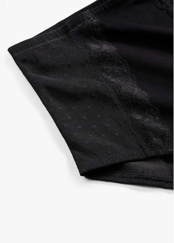 Culotte sculptante, maintien mod&eacute;r&eacute;, bonprix