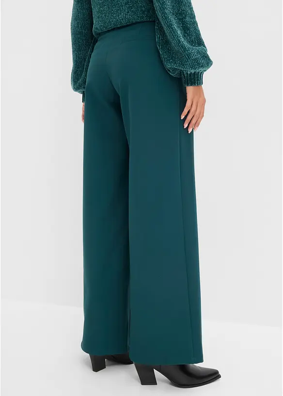 Bundfaltenhose mit Bequembund, bonprix