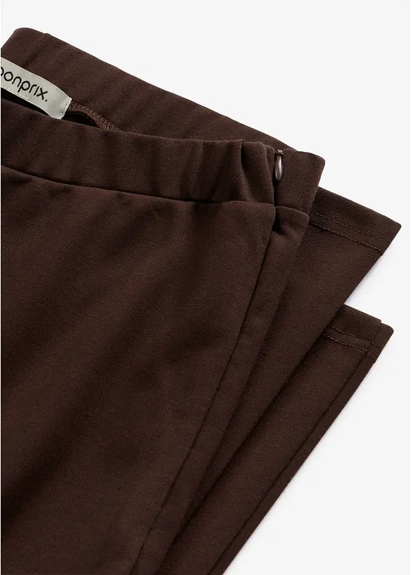 Hose aus bequemen Punto di Roma, bonprix