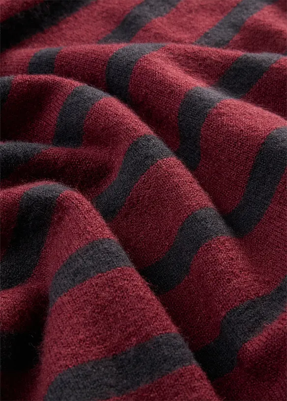 Robe en maille, bonprix