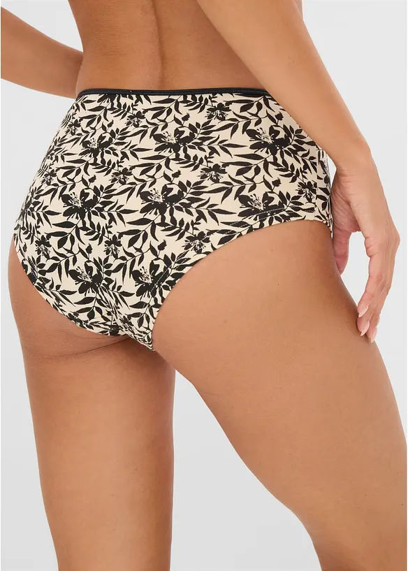 Maxipanty (4er Pack) mit Bio-Baumwolle, bonprix