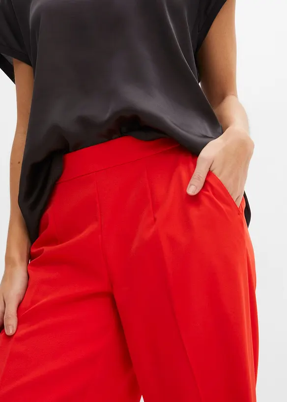 Marlenehose in Loose Fit, bonprix