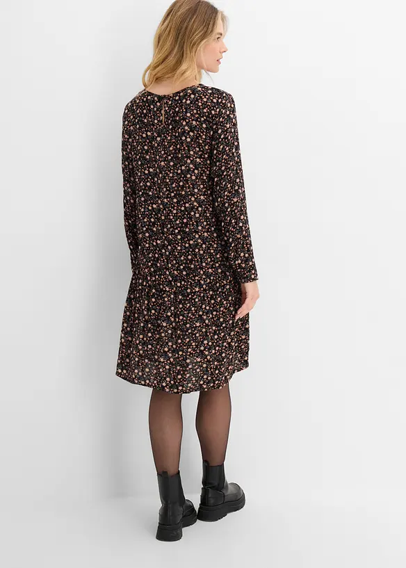 Robe en viscose fluide, bonprix