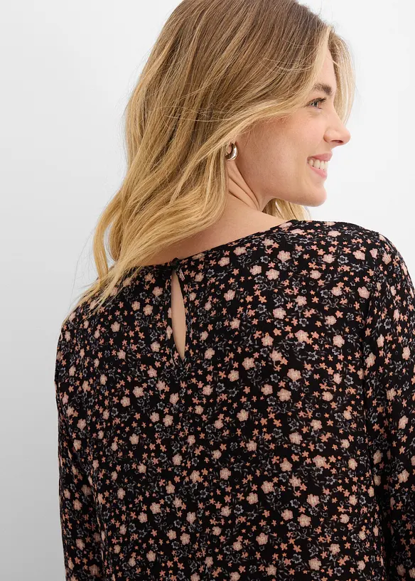 Robe en viscose fluide, bonprix
