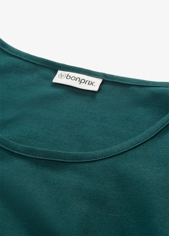 T-shirt manches longues, bonprix