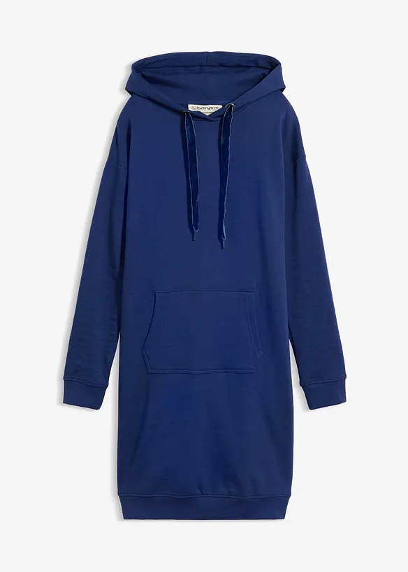 Robe sweat courte, bonprix