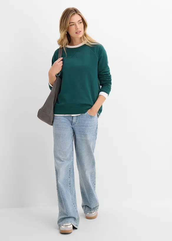 Sweatshirt, bonprix