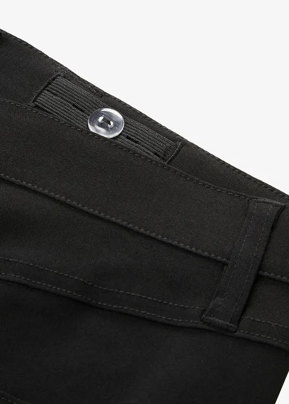 Hose aus elastischem Viskose-Mix, bonprix