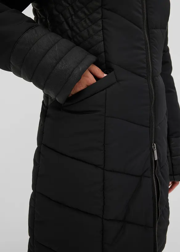 Steppmantel, bonprix