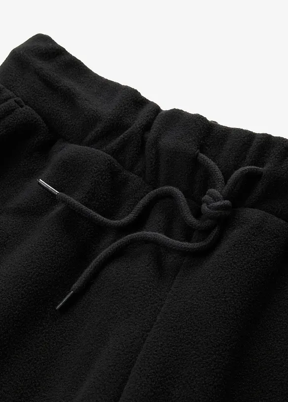 Schlupfhose aus Fleece, bonprix