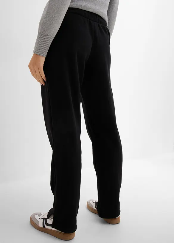 Schlupfhose aus Fleece, bonprix