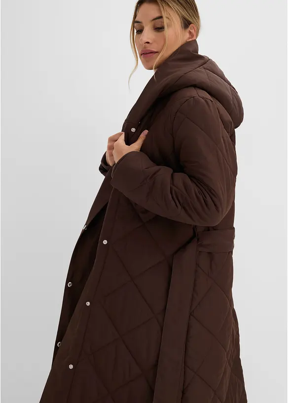 Manteau matelass&eacute; l&eacute;ger, bonprix