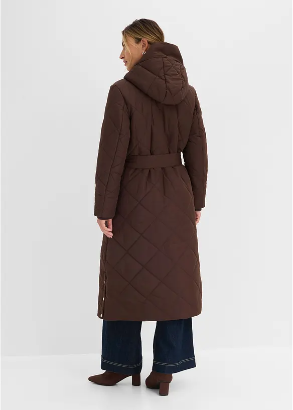 Manteau matelass&eacute; l&eacute;ger, bonprix