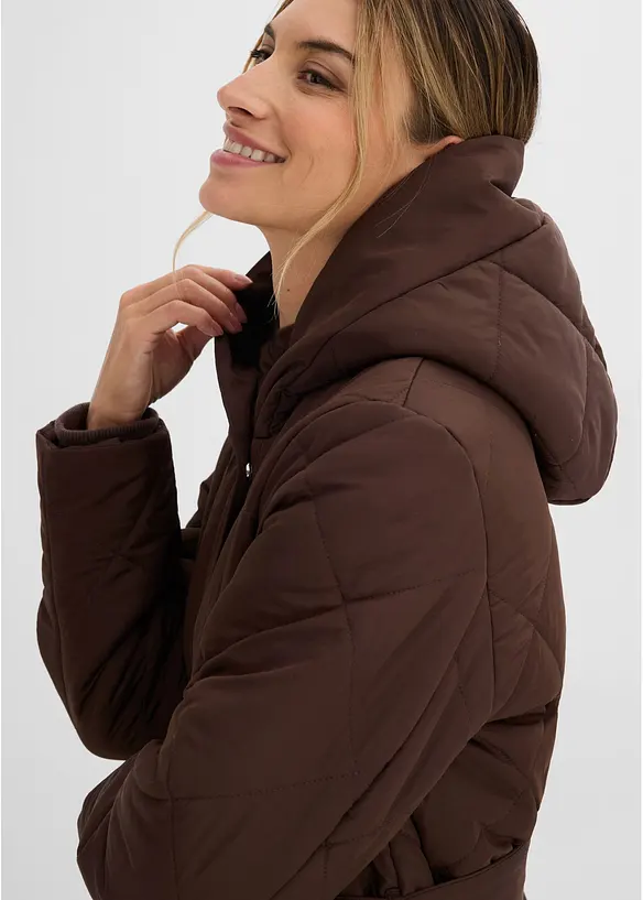 Manteau matelass&eacute; l&eacute;ger, bonprix
