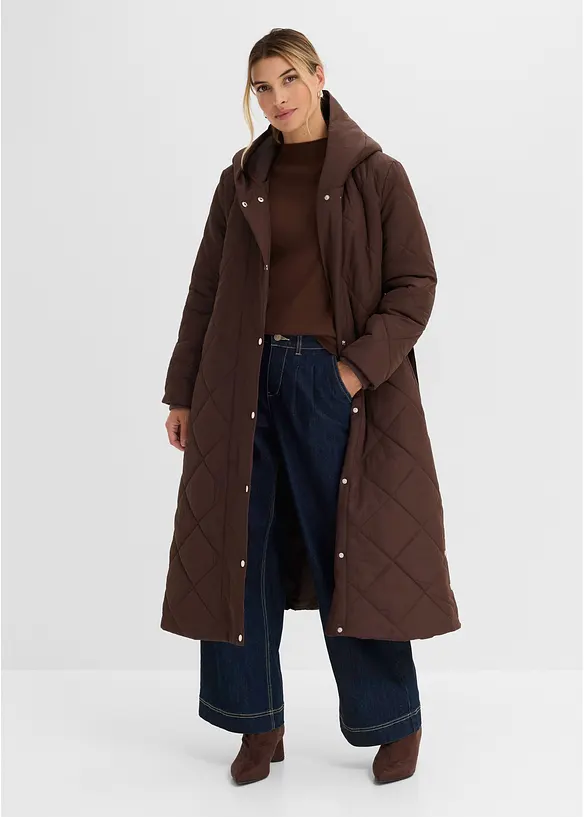 Manteau matelass&eacute; l&eacute;ger, bonprix