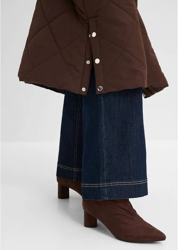 Manteau matelass&eacute; l&eacute;ger, bonprix